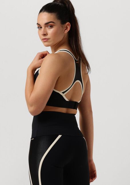 Zwarte DEBLON SPORTS Top CHARLIE TOP - large