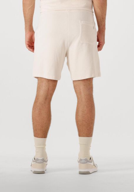 Ecru SHIWI Korte broek MEN EVAN TOWELING SHORTS SOLID - large