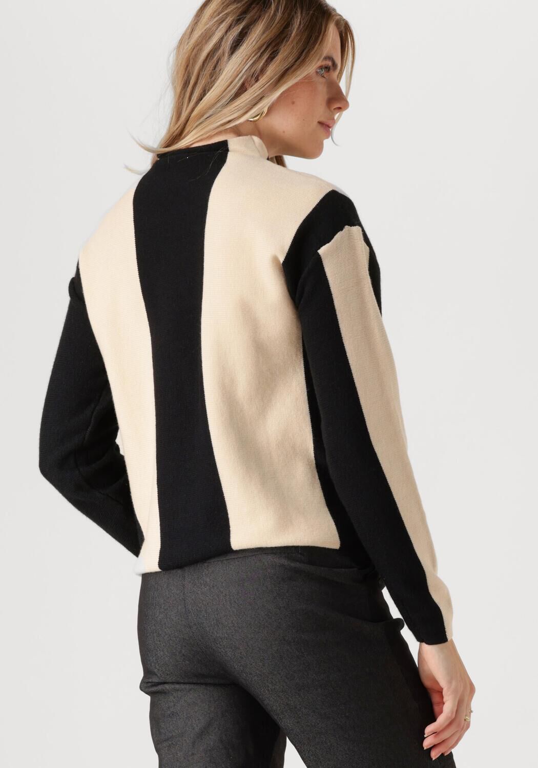 MINUS Dames Truien & Vesten Mireya Knit Pullover Beige