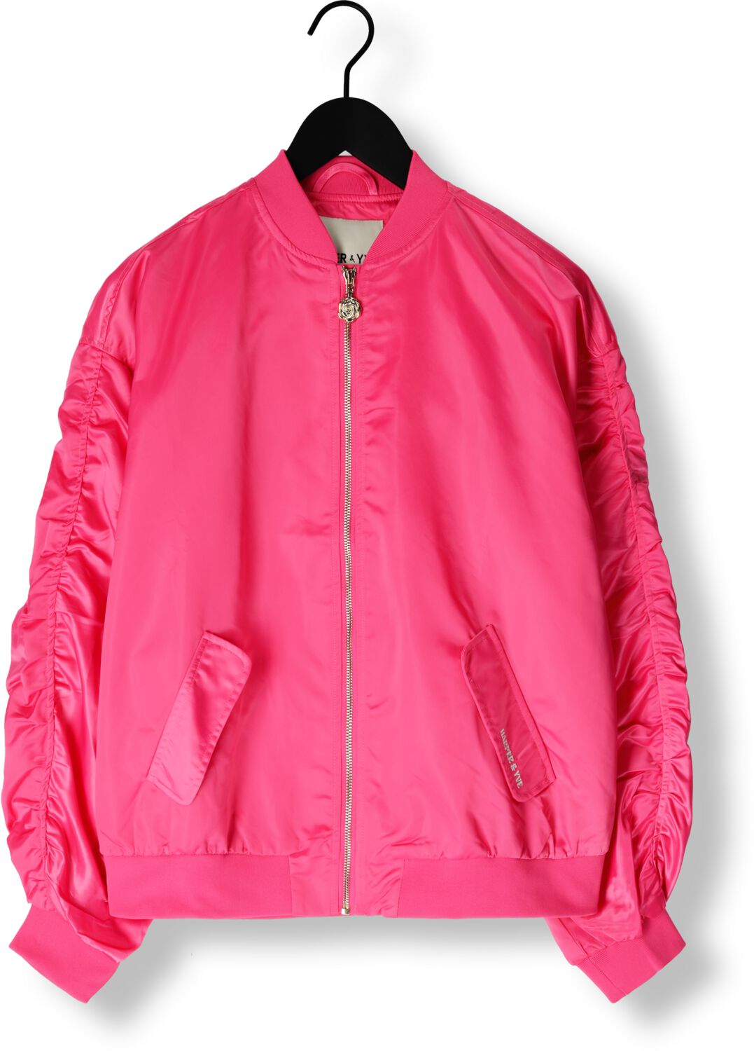 HARPER & YVE Dames Jassen Janna-ja Roze