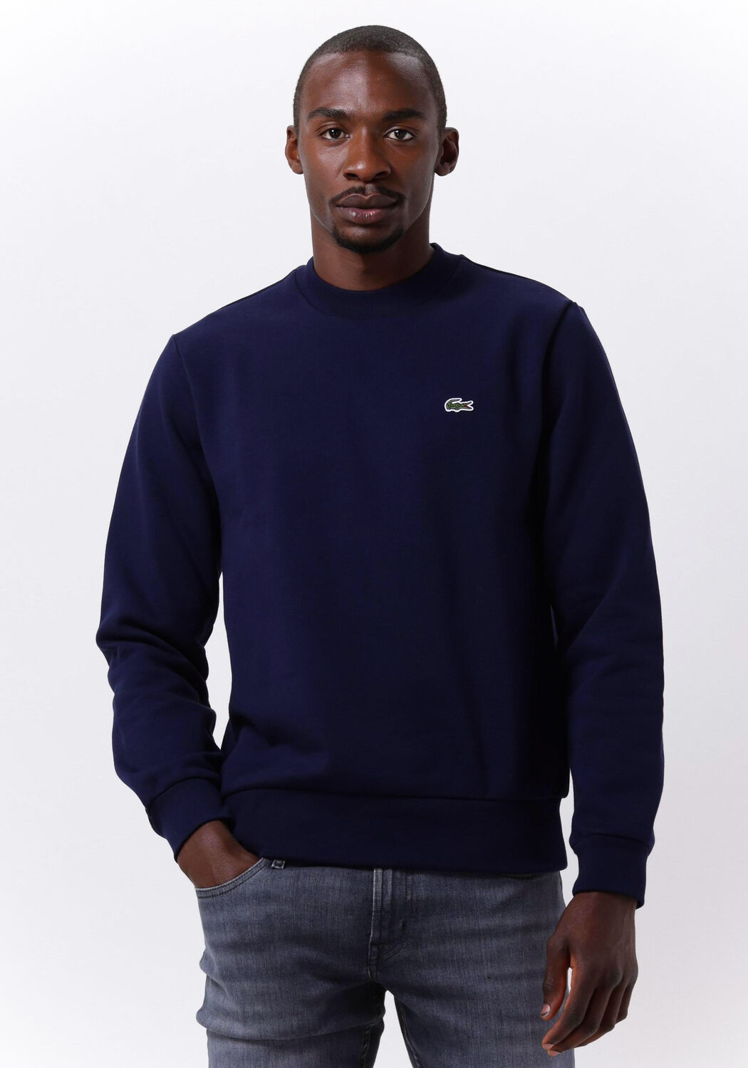 Lacoste sweatshirt hotsell