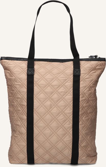 Beige DAY ET Shopper GWENETH RE-Q SQUARE TOTE Beige DAY ET Shopper GWENETH RE-Q SQUARE TOTE - large