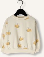 Beige RYLEE + CRU Sweater SWEATSHIRT SUBMARINE Beige RYLEE + CRU Sweater SWEATSHIRT SUBMARINE - medium