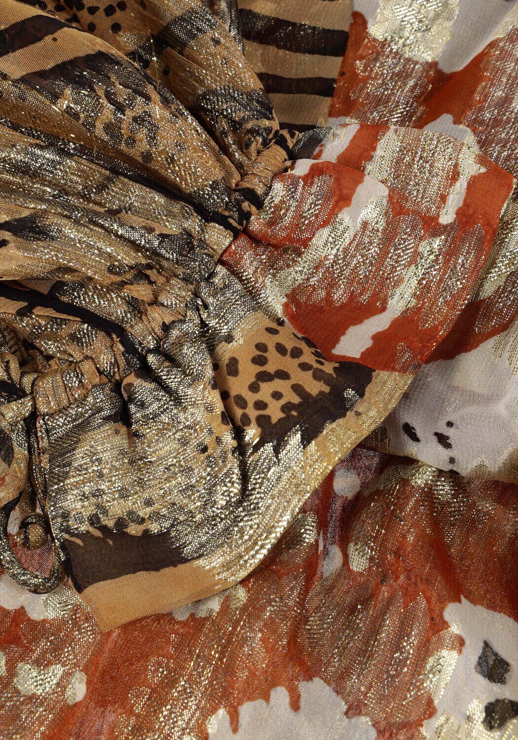 Beige MES DEMOISELLES Jurken LORENA - large