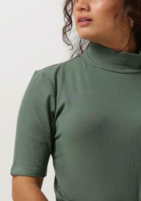 Groene CATWALK JUNKIE Top TS SALLY - large