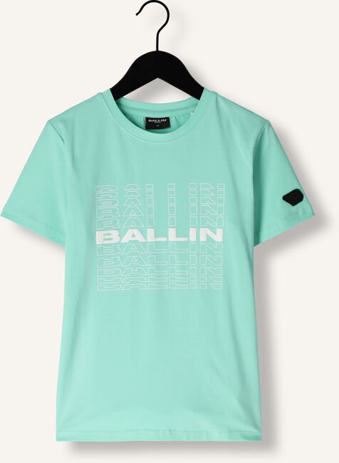 Mint BALLIN T-shirt 017120 Mint BALLIN T-shirt 017120 - large