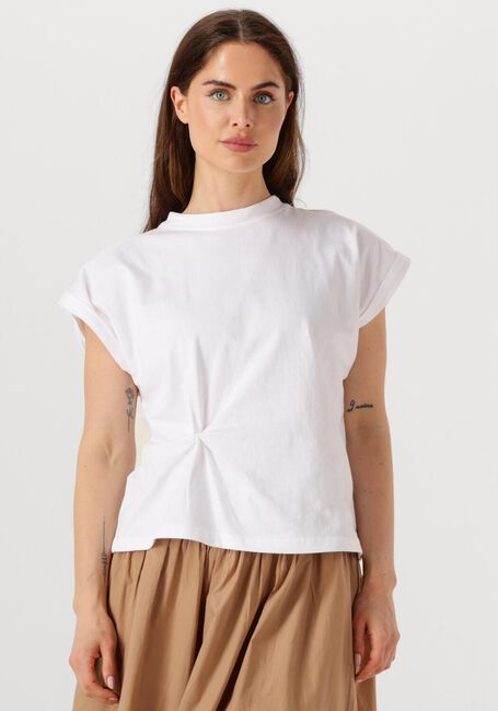 Witte RUBY TUESDAY T-shirt COLETTE - large