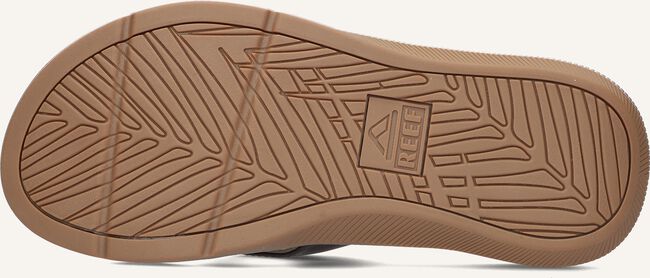 Bruine REEF Teenslippers SANTA ANA Bruine REEF Teenslippers SANTA ANA - large