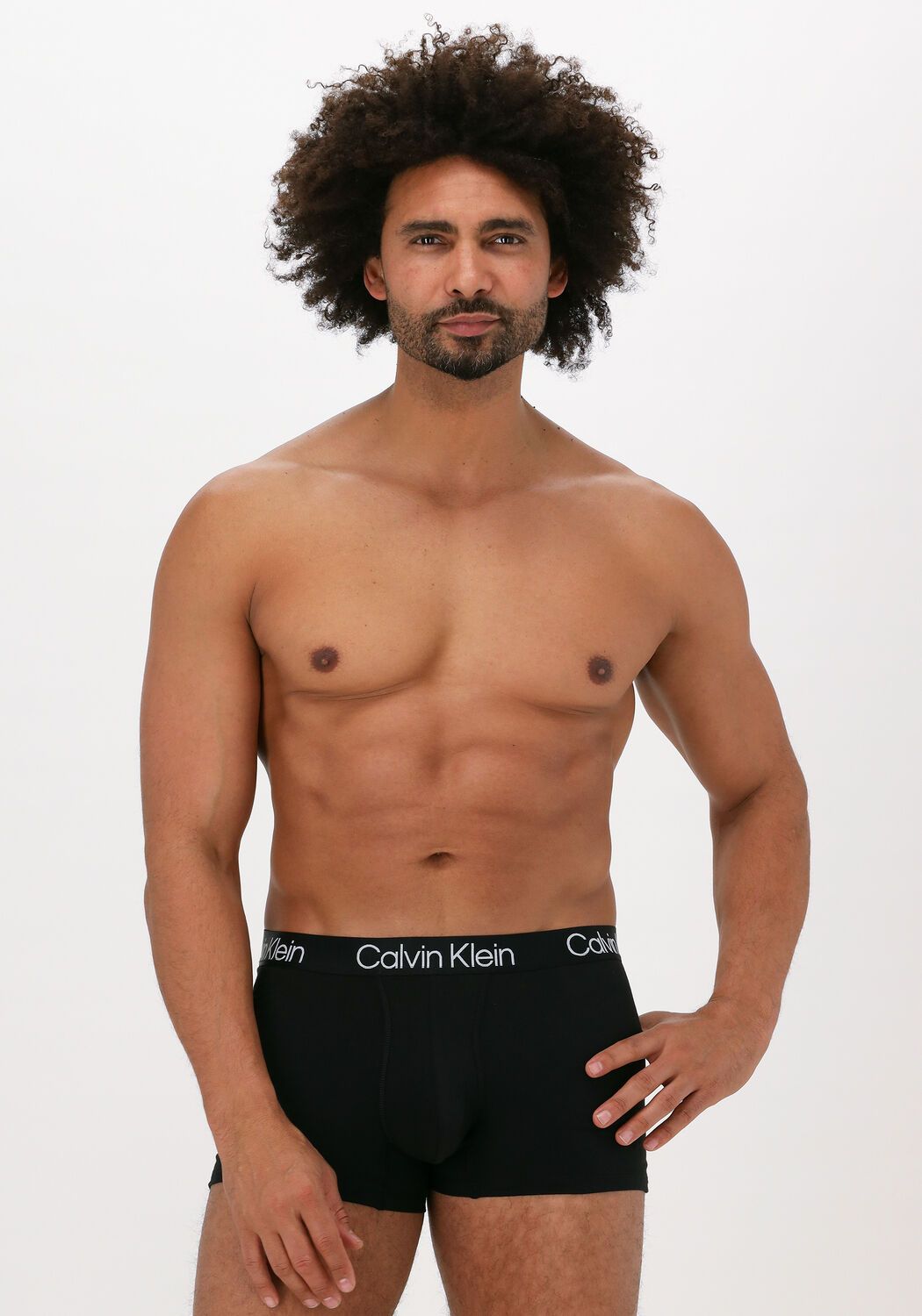 Multi CALVIN KLEIN UNDERWEAR Boxershorts 3-PACK TRUNKS - large