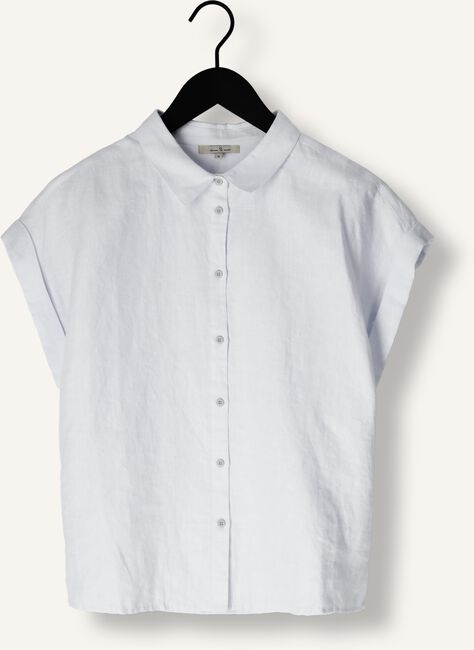 Lichtblauwe CIRCLE OF TRUST Blouses CHERYL BLOUSE Lichtblauwe CIRCLE OF TRUST Blouses CHERYL BLOUSE - large