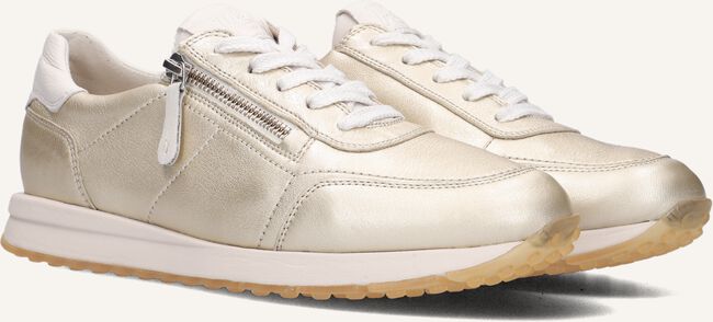 Gouden PAUL GREEN Lage sneakers 4085 Omoda