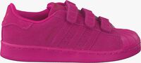 Roze ADIDAS Lage sneakers SUPERSTAR CF - medium
