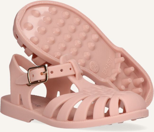 Roze LEXIE AND THE MOON Platte sandalen WATER SANDAL Roze LEXIE AND THE MOON Platte sandalen WATER SANDAL - large