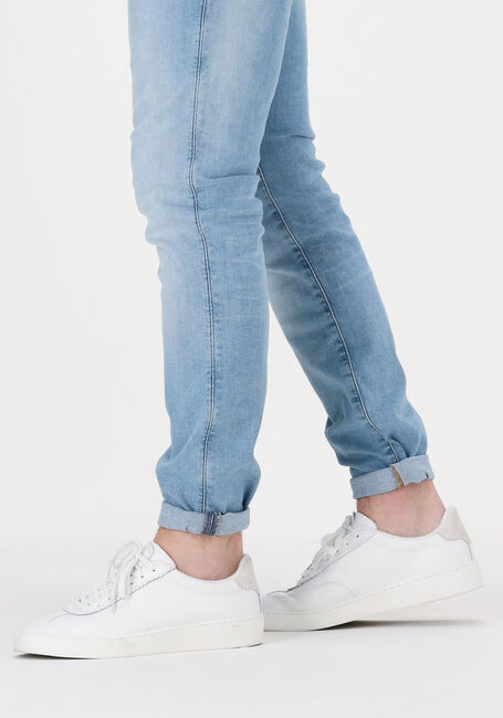 Witte SCOTCH & SODA Lage sneakers PLAKKA Witte SCOTCH & SODA Lage sneakers PLAKKA - large