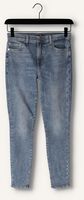 Blauwe 7 FOR ALL MANKIND Skinny jeans HW SKINNY SLIM ILLUSION BRIGHTNESS Blauwe 7 FOR ALL MANKIND Skinny jeans HW SKINNY SLIM ILLUSION BRIGHTNESS - medium