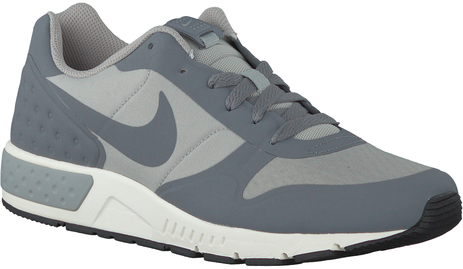 Grijze dames nike sneakers on sale