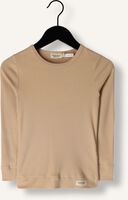 Beige MARMAR COPENHAGEN Top PLAIN TEE LS Beige MARMAR COPENHAGEN Top PLAIN TEE LS - medium
