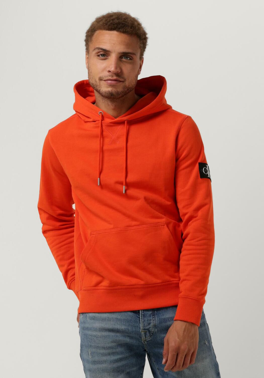 Oranje hotsell sweater heren