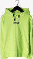 Lime RELLIX Sweater HOODED SWEAT RLX - medium