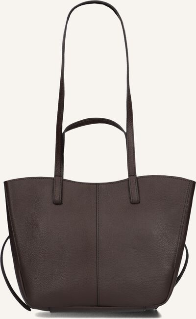Bruine NOTRE-V Handtas MARTHA Bruine NOTRE-V Handtas MARTHA - large