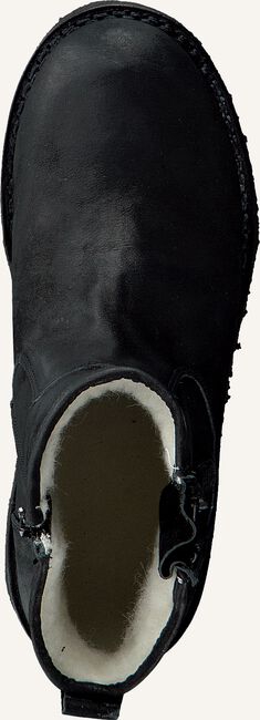 Zwarte CA'SHOTT Enkellaarsjes 14067 Zwarte CA'SHOTT Enkellaarsjes 14067 - large