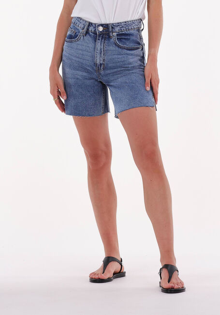 Blauwe ENVII Shorts ENBILOBA SHORTS 6863 - large