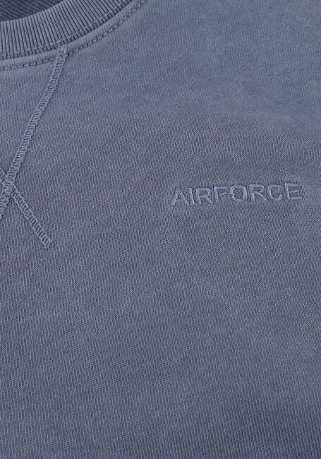 Grijze AIRFORCE T-shirt GEB1171 - large