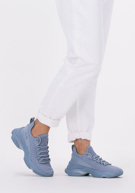 Blauwe STEVE MADDEN Lage sneakers MAC - large