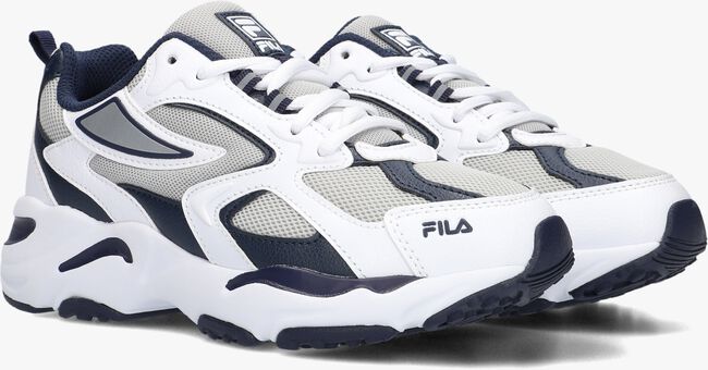 Blauwe FILA Lage sneakers RAY TRACER - large