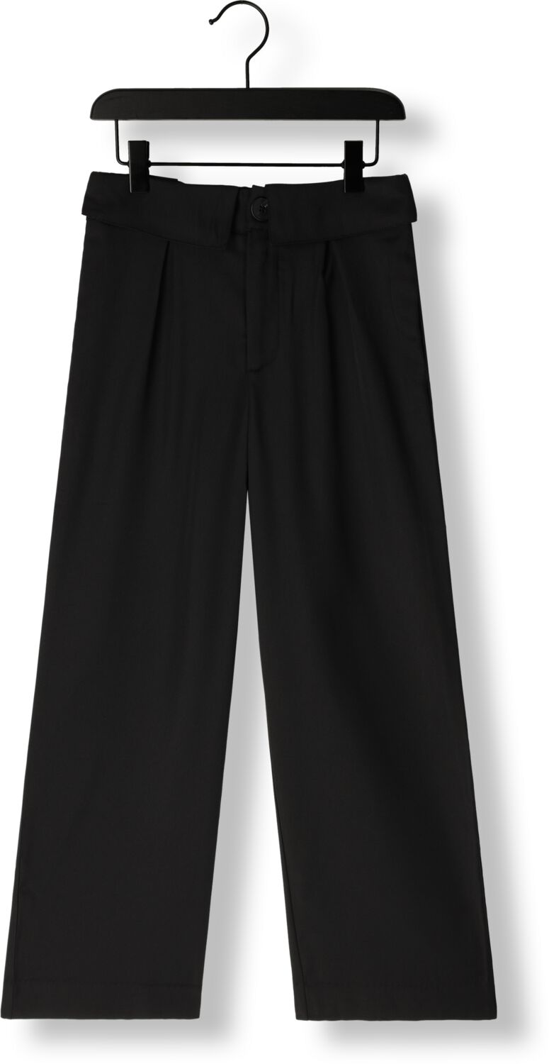 FRANKIE & LIBERTY Meisjes Broeken Poppy Pant Zwart