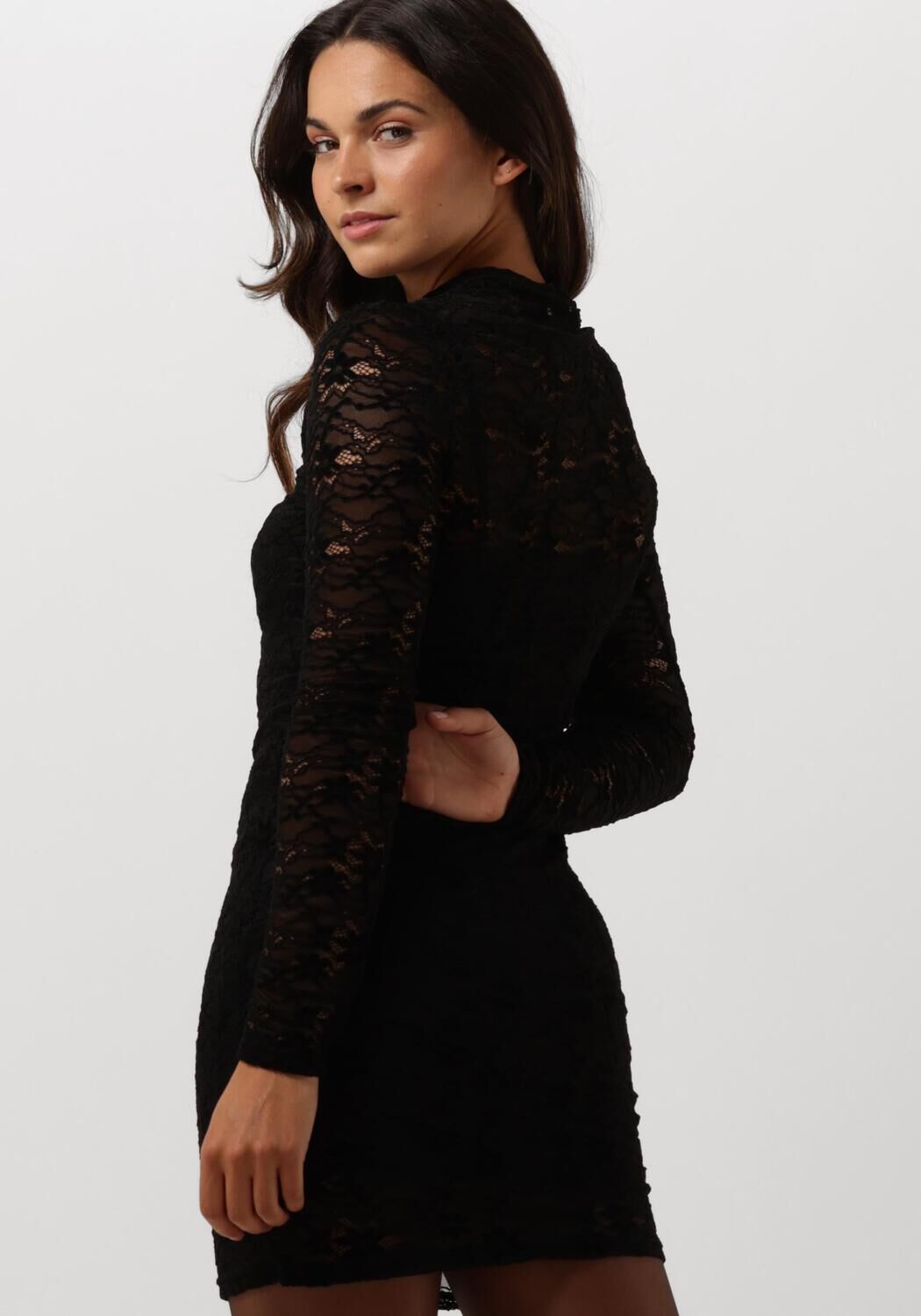 MODSTRÖM Modström Dames Jurken Tildemd Dress Zwart