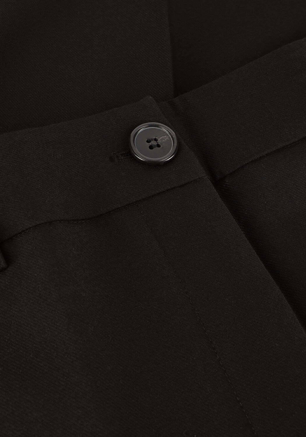 Zwarte NOTRE-V Pantalon NV-BODINE PANTALON - large