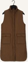 Camel OBJECT Bodywarmer IRIS PADDED WAISTCOAT Camel OBJECT Bodywarmer IRIS PADDED WAISTCOAT - medium
