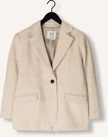 Beige SECOND FEMALE Blazer SERA BLAZER Beige SECOND FEMALE Blazer SERA BLAZER - medium