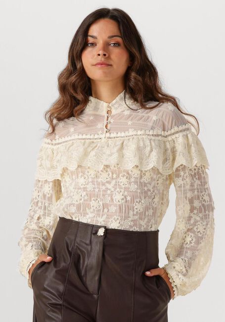 Ecru CAROLINE BISS Blouses 4617 - large