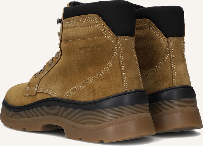 Bruine SCOTCH & SODA Enkelboots MAFFEI Bruine SCOTCH & SODA Enkelboots MAFFEI - large