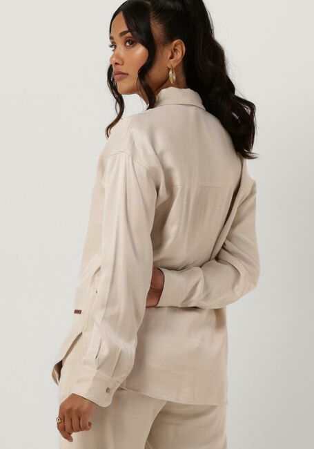 Gebroken wit MOSCOW Blouses 77-05-BUTTO - large