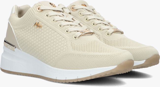 Beige MEXX Lage sneakers GLASS - large