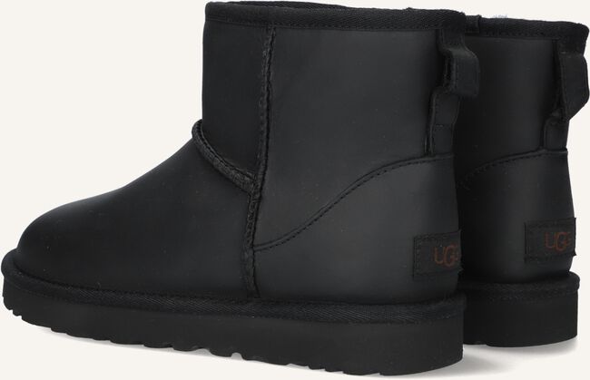 Zwarte UGG Vachtlaarzen W CLASSIC MINI Zwarte UGG Vachtlaarzen W CLASSIC MINI - large