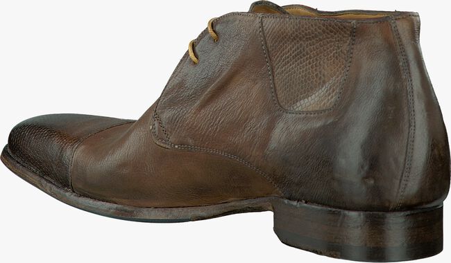 Bruine GREVE BARBERA HOOG Chelsea boots - large