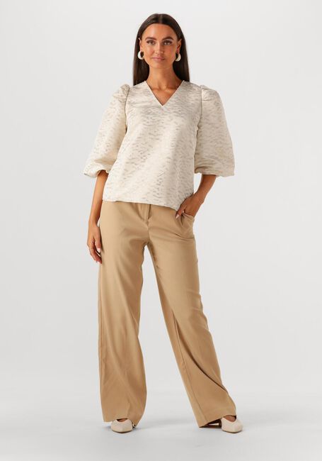 Ecru NUKUS Top MIRTHE TOP - large