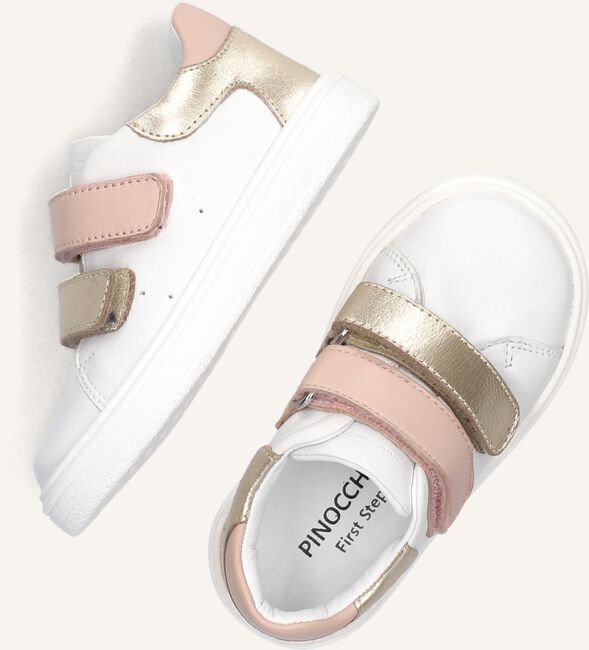 Roze PINOCCHIO Lage sneakers F1041 Roze PINOCCHIO Lage sneakers F1041 - large