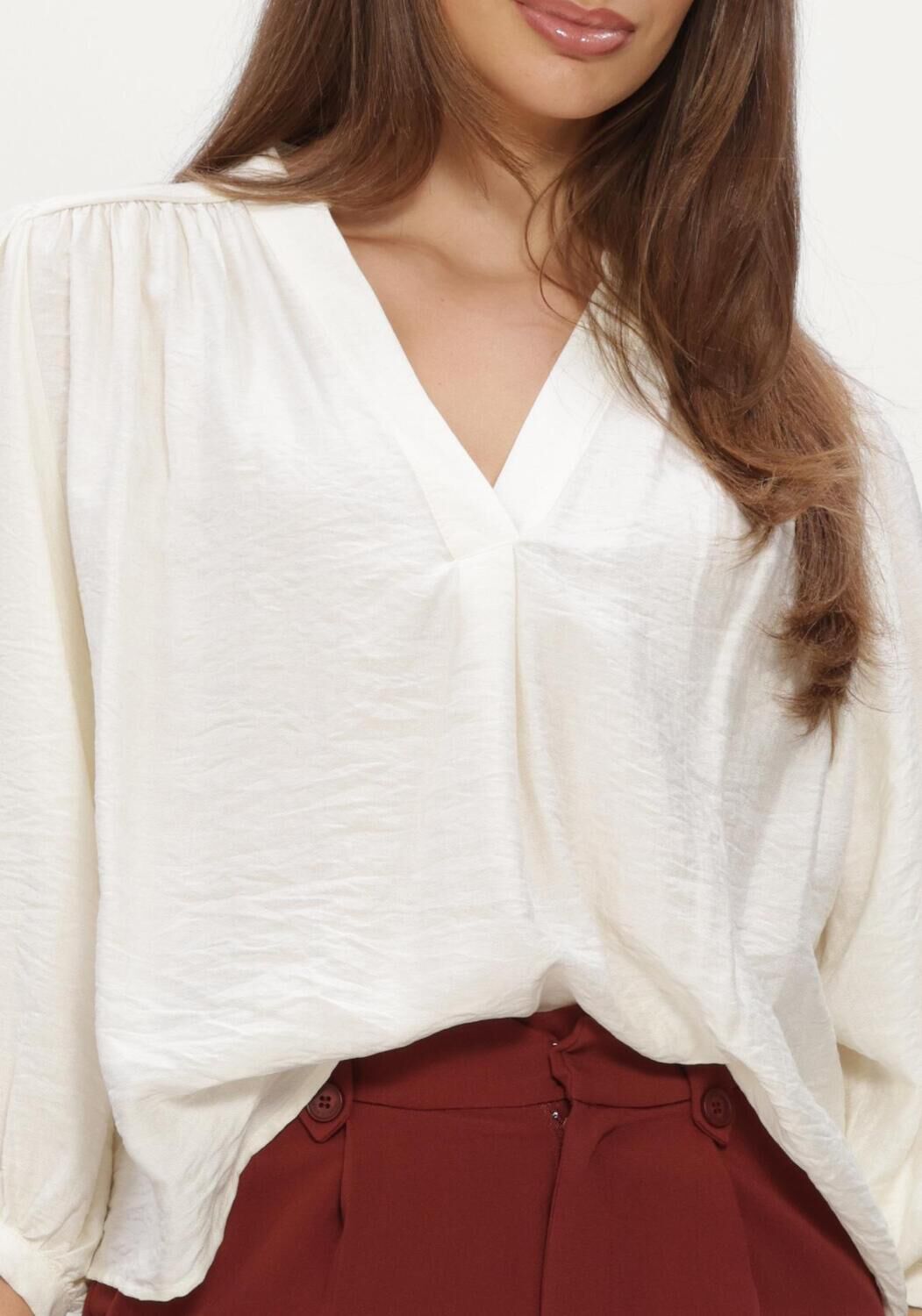 Ecru GRACE & MILA Blouses BLOUSE - large