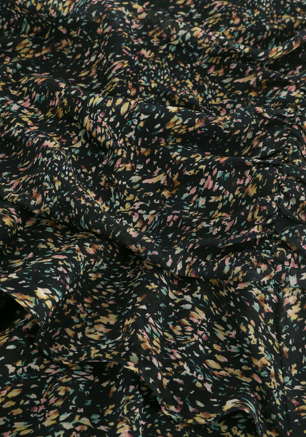 Zwarte HARPER & YVE Minirok ROBBIE-SK - large