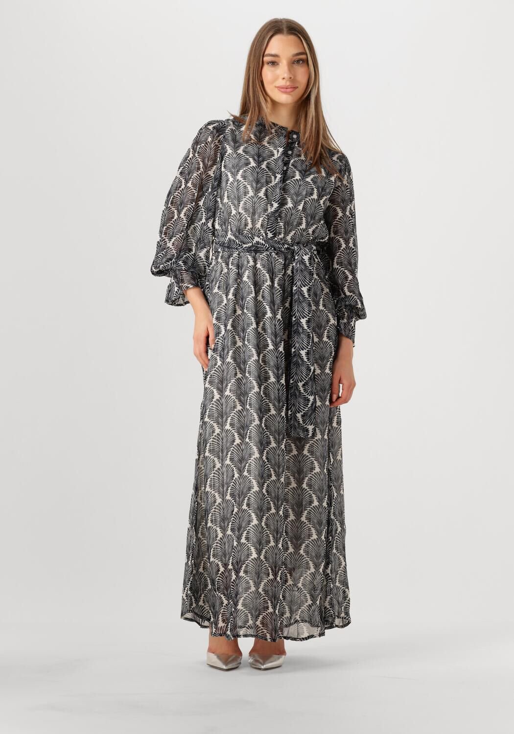 NOTRE-V Dames Jurken Nv-fleur Multi