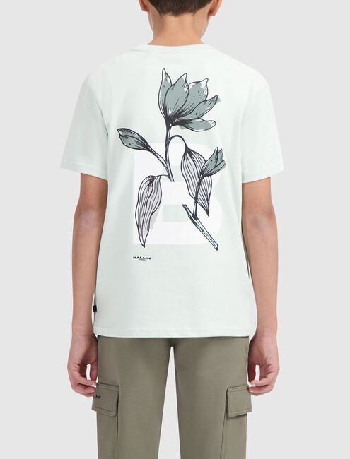Mint BALLIN T-shirt 017132 - large