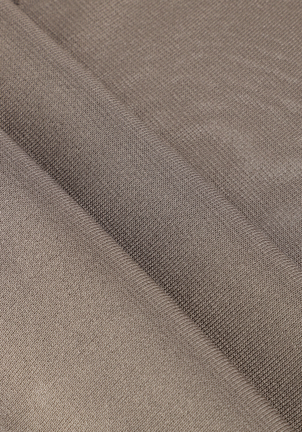 Grijze DRYKORN T-shirt NISLE - large