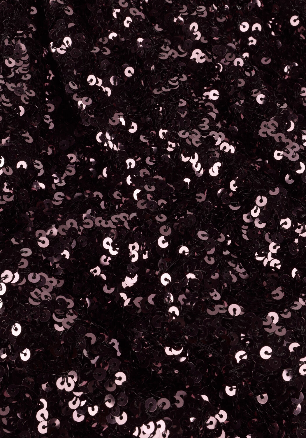 Paarse NOTRE-V Mini jurk NV-ELENA - large