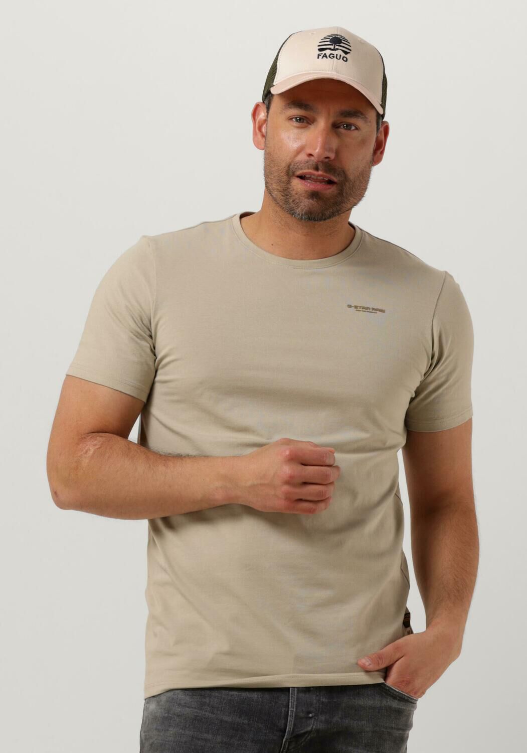 G star outlet shirt heren