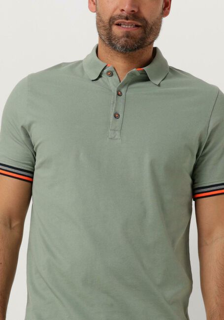 Groene GENTI Polo J9033-1212 - large